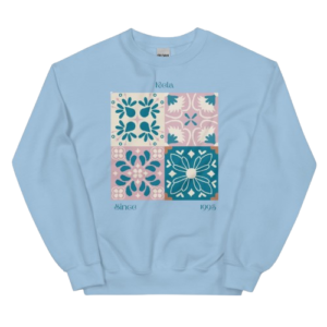 Sudadera Mosaico