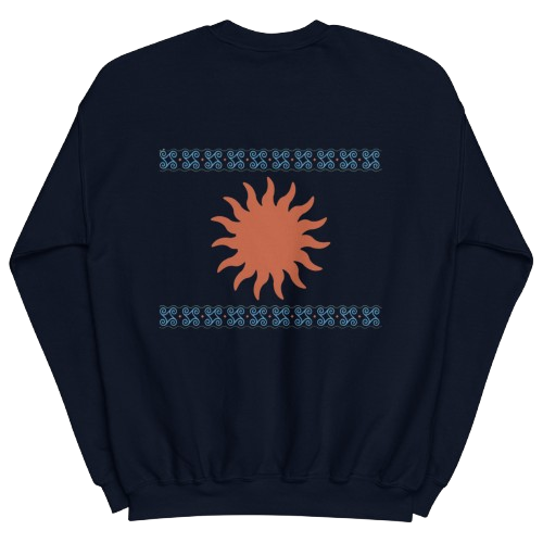 Sudadera Sol