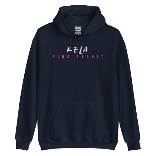 unisex-heavy-blend-hoodie-navy-PINK RABBIT
