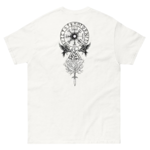 Camiseta Cuervos de Odín