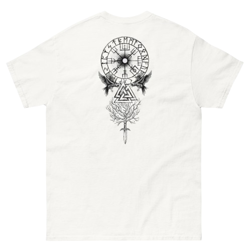 Camiseta Cuervos de Odín