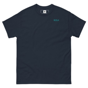 camiseta azul marino Noruega