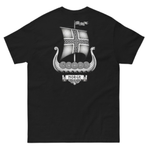 Camiseta Saga Noruega